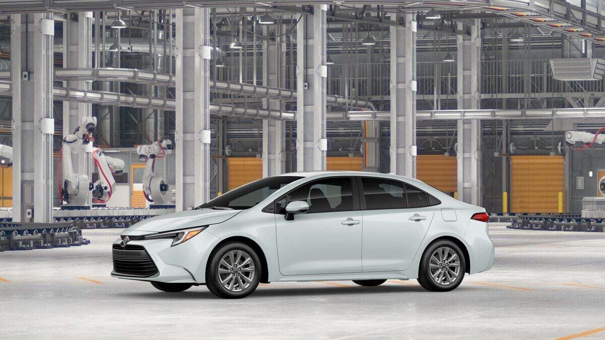 2026 Toyota Corolla Hybrid Hybrid XLE Laurel MD