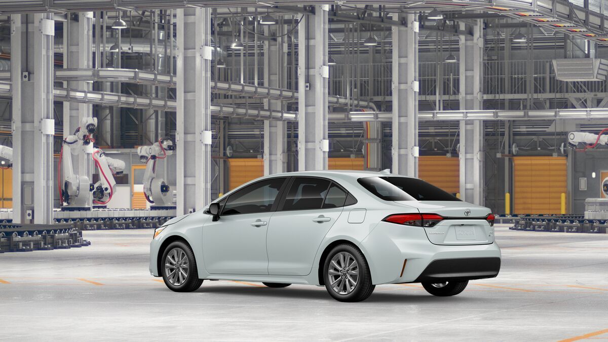 2026 Toyota Corolla Hybrid Hybrid XLE Laurel MD