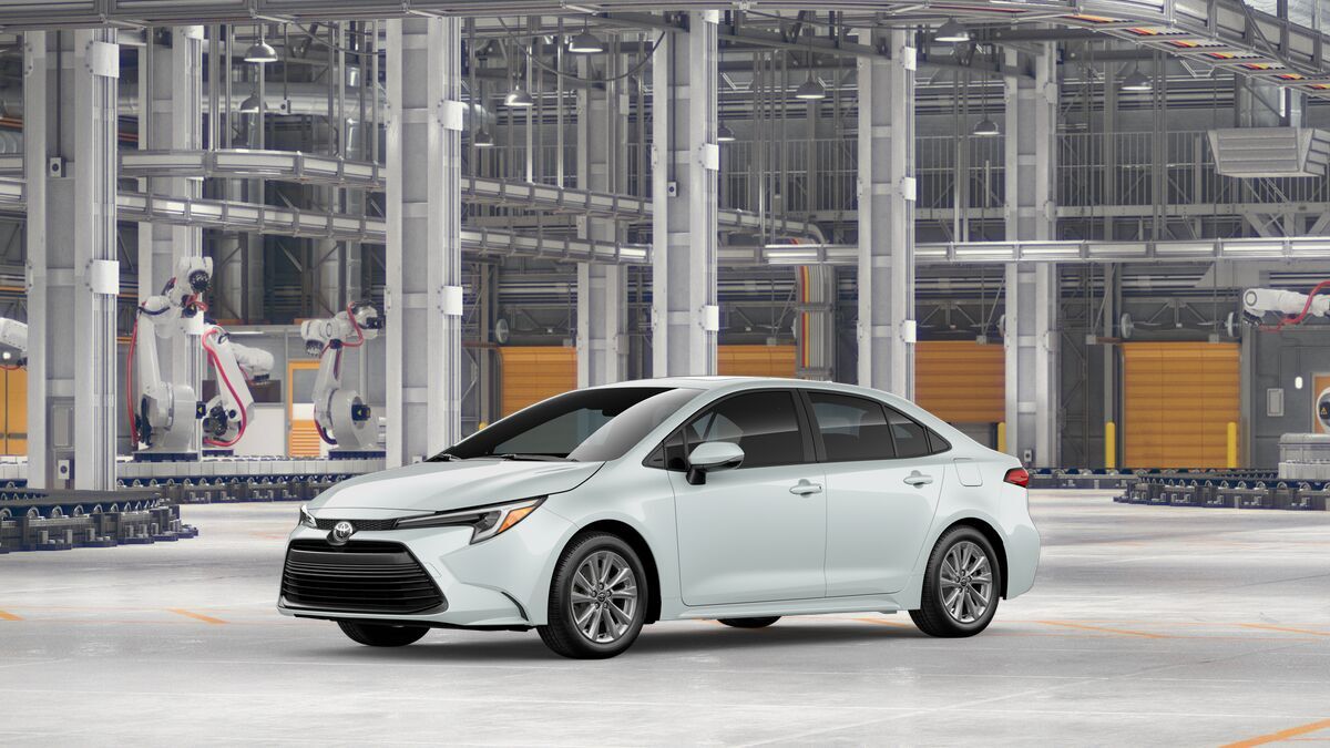 2026 Toyota Corolla Hybrid Hybrid XLE Laurel MD