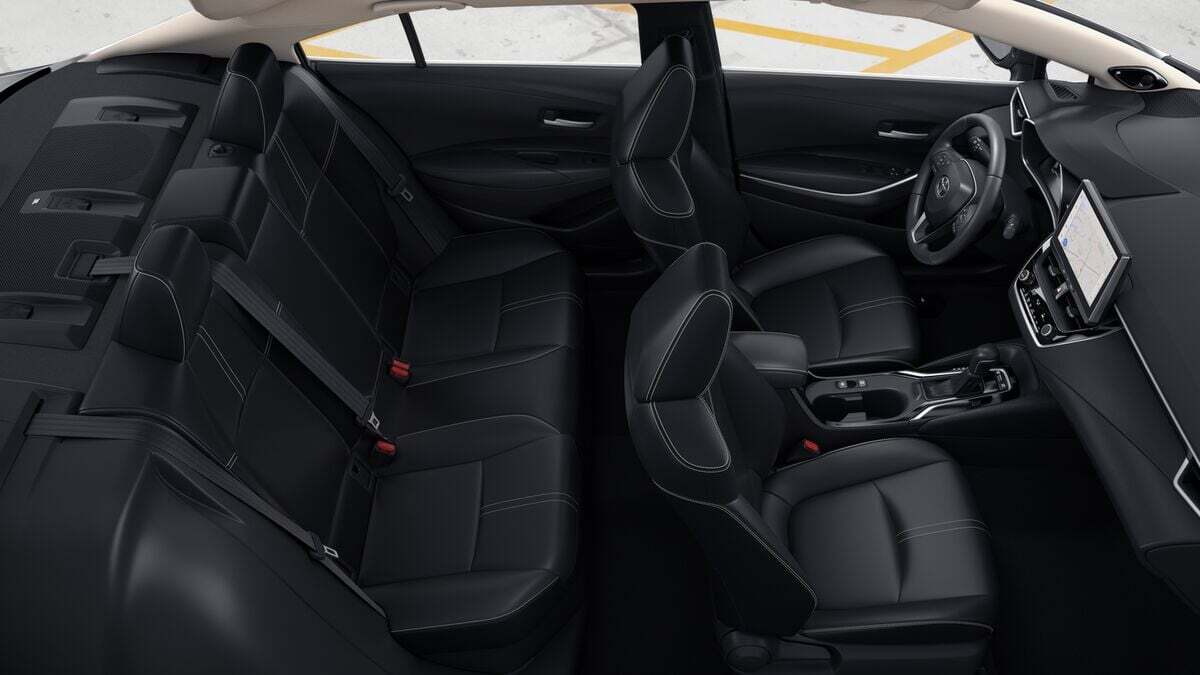 2026 Toyota Corolla Hybrid Hybrid XLE Laurel MD