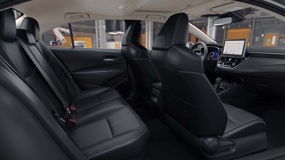 2026 Toyota Corolla Hybrid Hybrid XLE Laurel MD