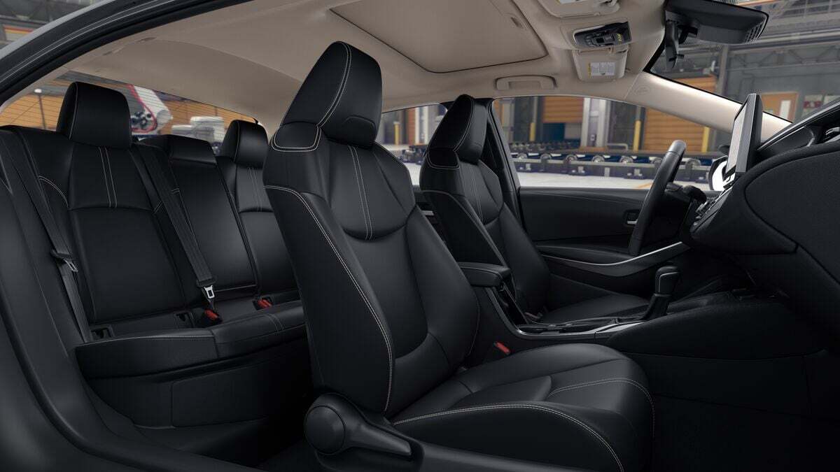 2026 Toyota Corolla Hybrid Hybrid XLE Laurel MD