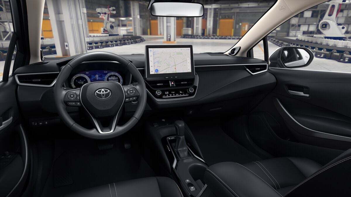 2026 Toyota Corolla Hybrid Hybrid XLE Laurel MD