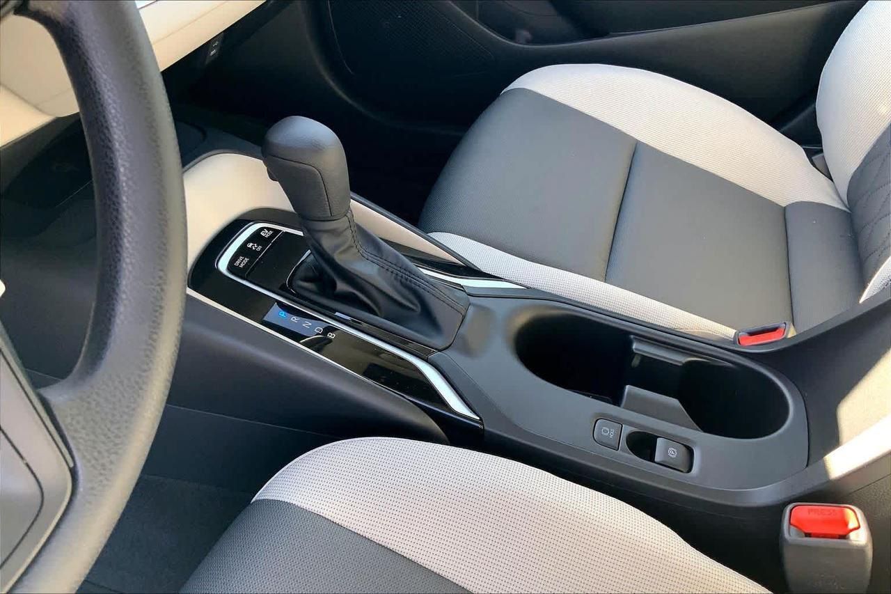 2026 Toyota Corolla Hybrid LE Folsom CA