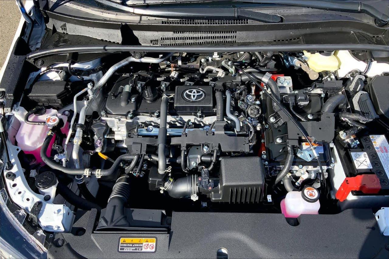 2026 Toyota Corolla Hybrid LE Folsom CA