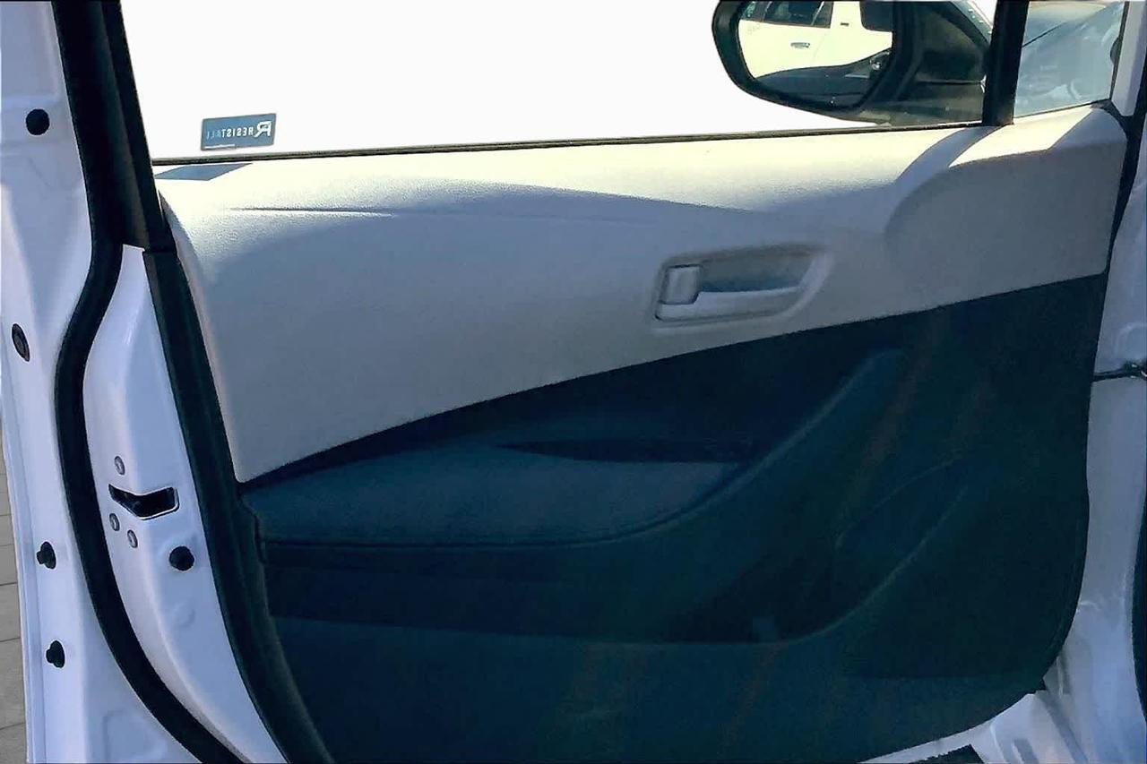 2026 Toyota Corolla Hybrid LE Folsom CA