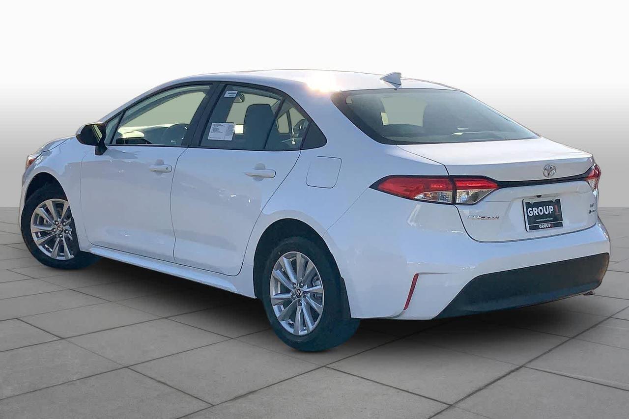 2026 Toyota Corolla Hybrid LE Folsom CA