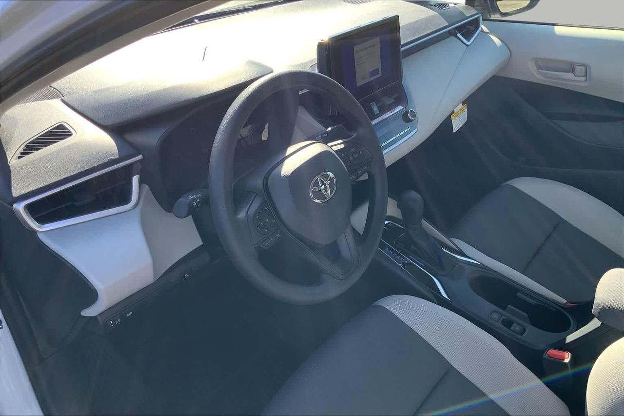 2026 Toyota Corolla Hybrid LE Folsom CA