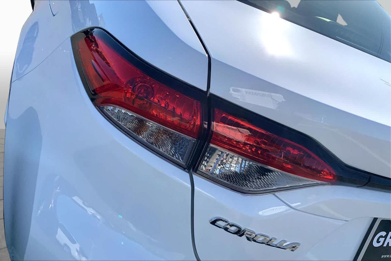 2026 Toyota Corolla Hybrid LE Folsom CA