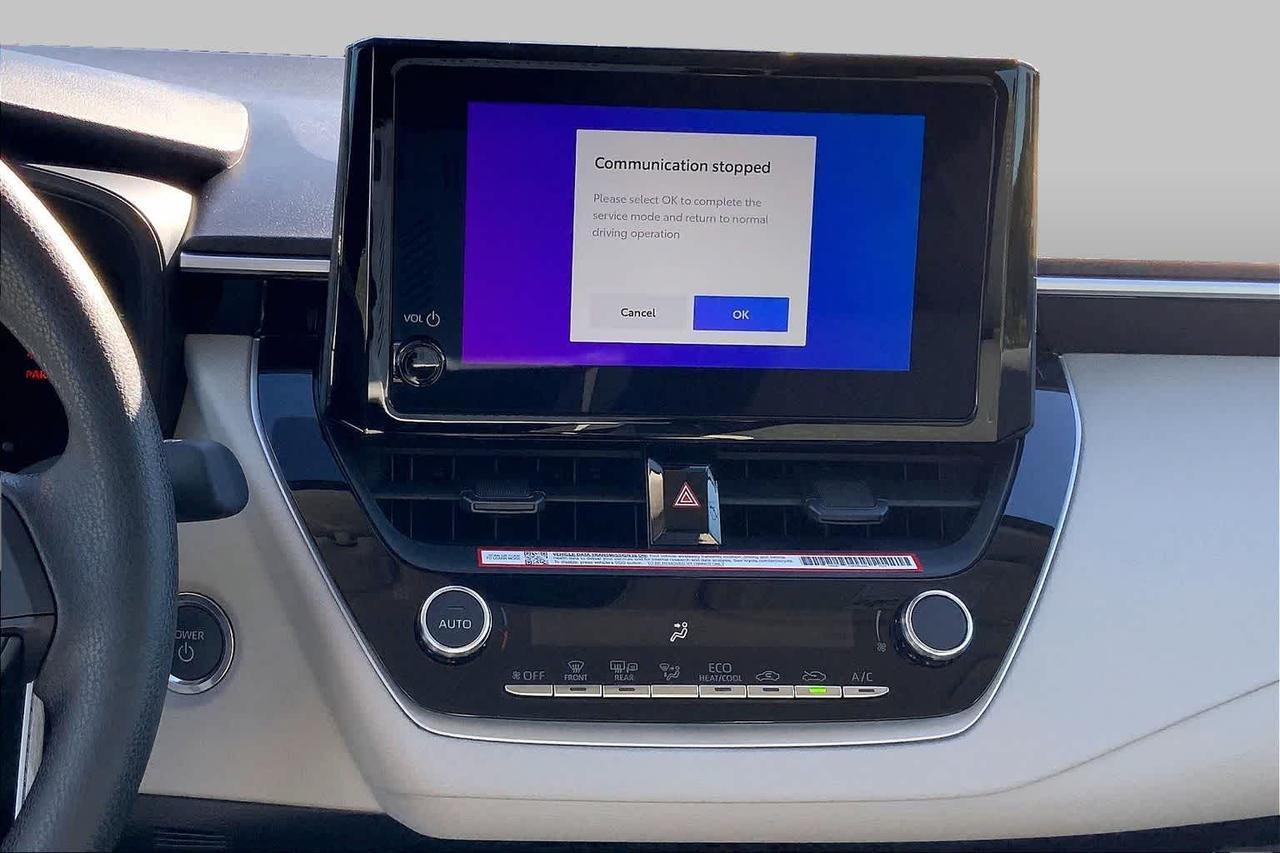 2026 Toyota Corolla Hybrid LE Folsom CA