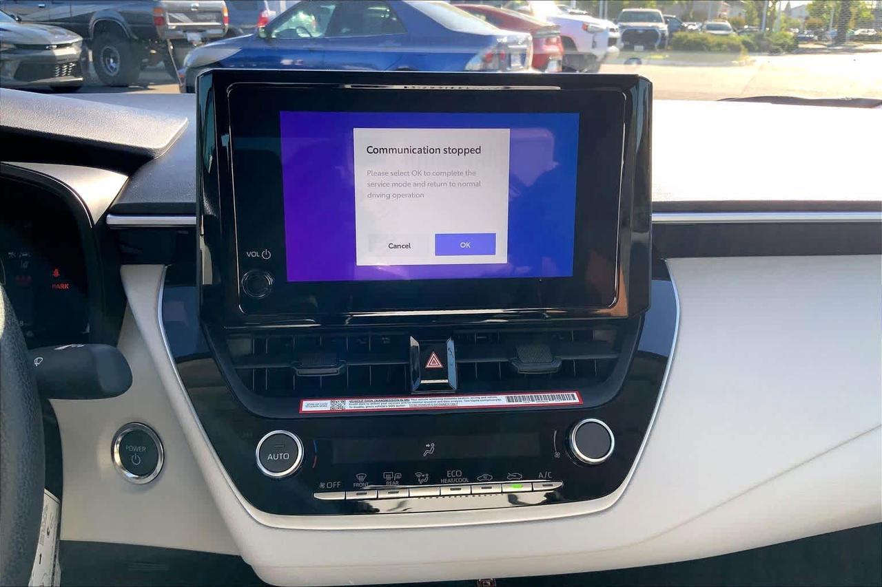 2026 Toyota Corolla Hybrid LE Folsom CA