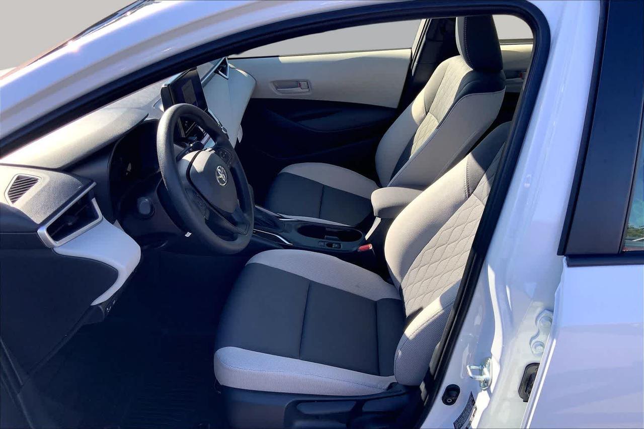 2026 Toyota Corolla Hybrid LE Folsom CA