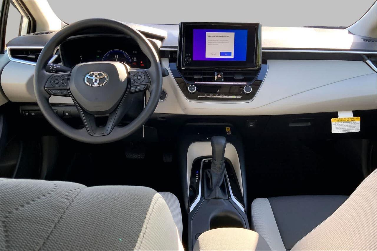 2026 Toyota Corolla Hybrid LE Folsom CA