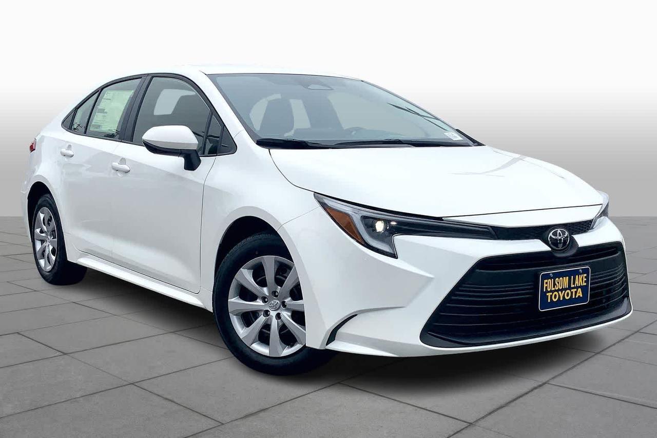 2026 Toyota Corolla Hybrid LE