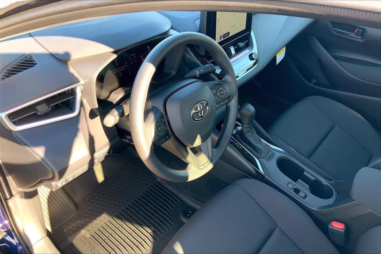 2026 Toyota Corolla Hybrid LE Folsom CA