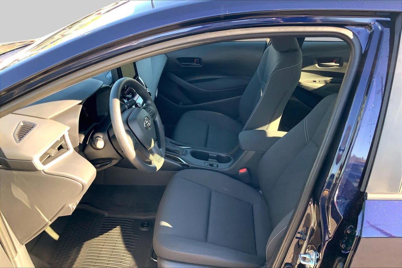 2026 Toyota Corolla Hybrid LE Folsom CA