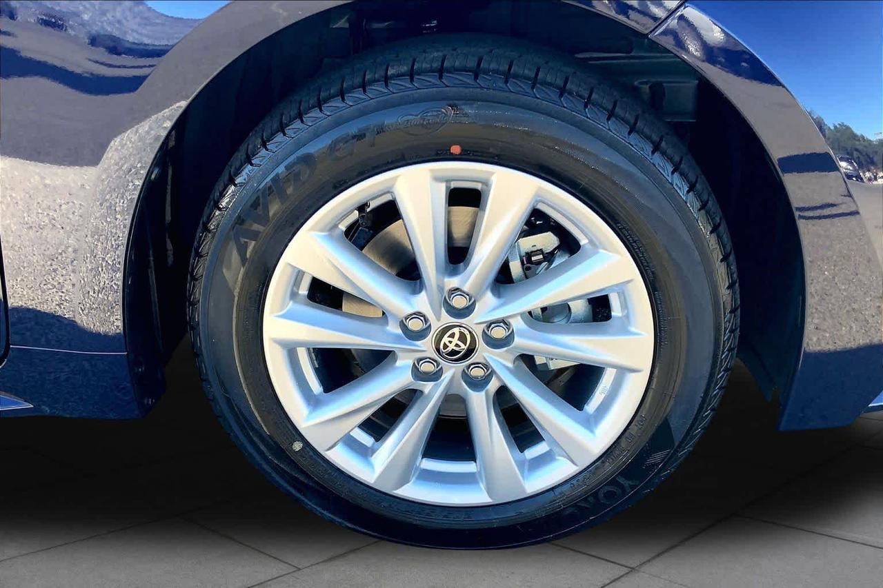 2026 Toyota Corolla Hybrid LE Folsom CA