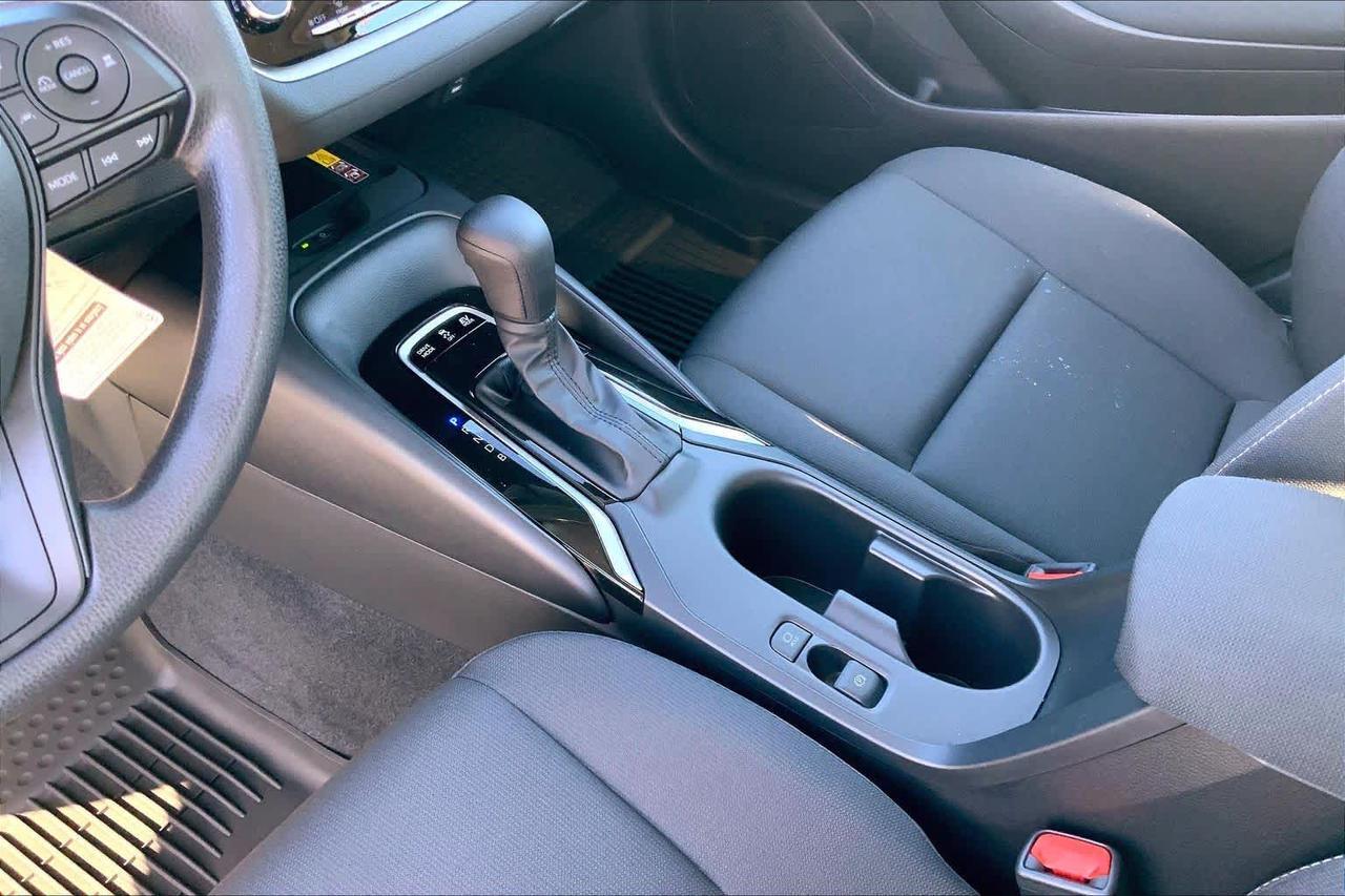 2026 Toyota Corolla Hybrid LE Folsom CA