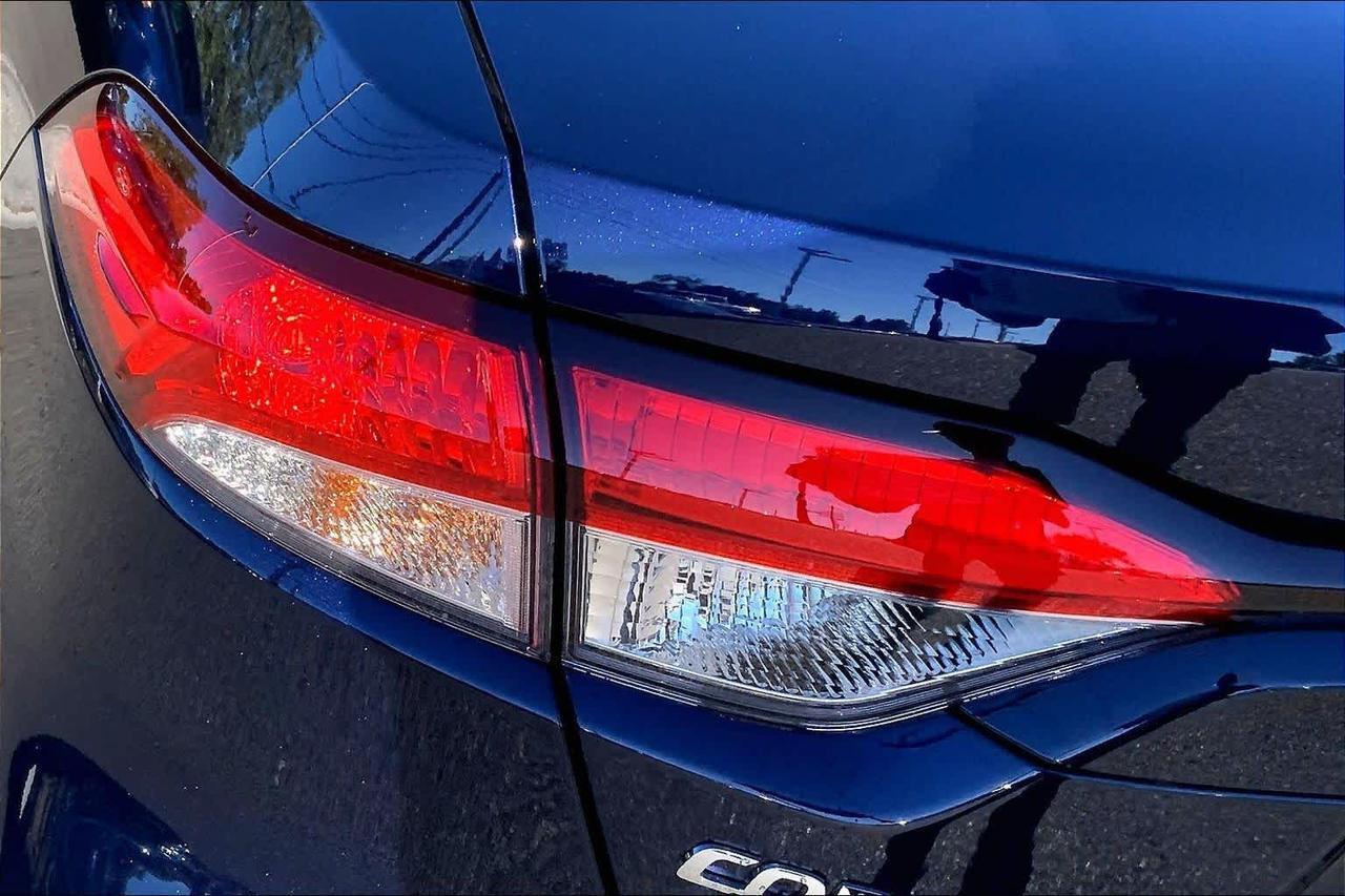 2026 Toyota Corolla Hybrid LE Folsom CA