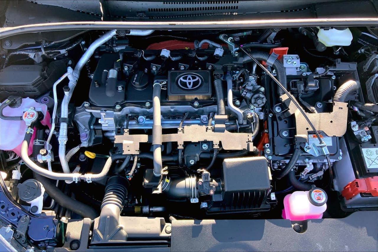 2026 Toyota Corolla Hybrid LE Folsom CA