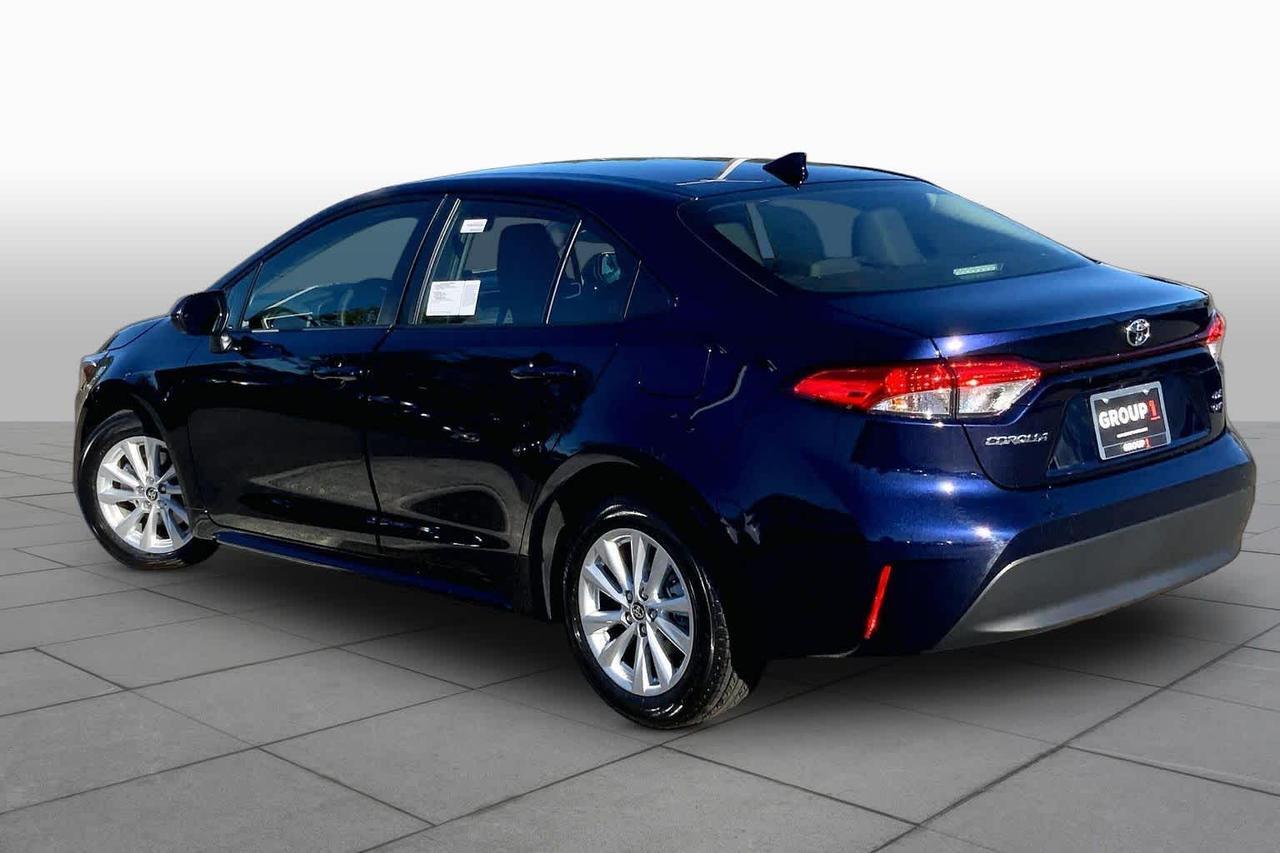2026 Toyota Corolla Hybrid LE Folsom CA