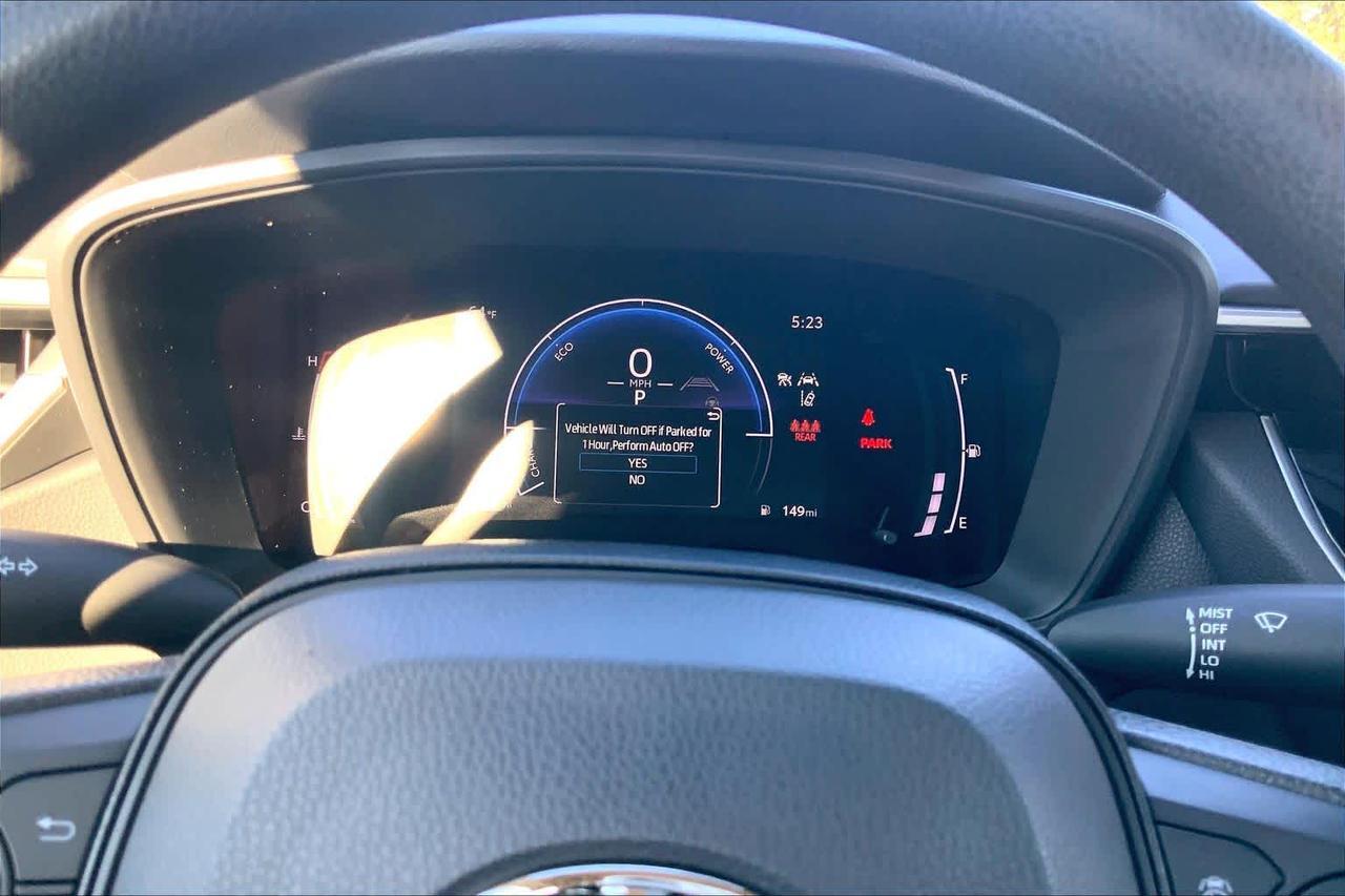 2026 Toyota Corolla Hybrid LE Folsom CA