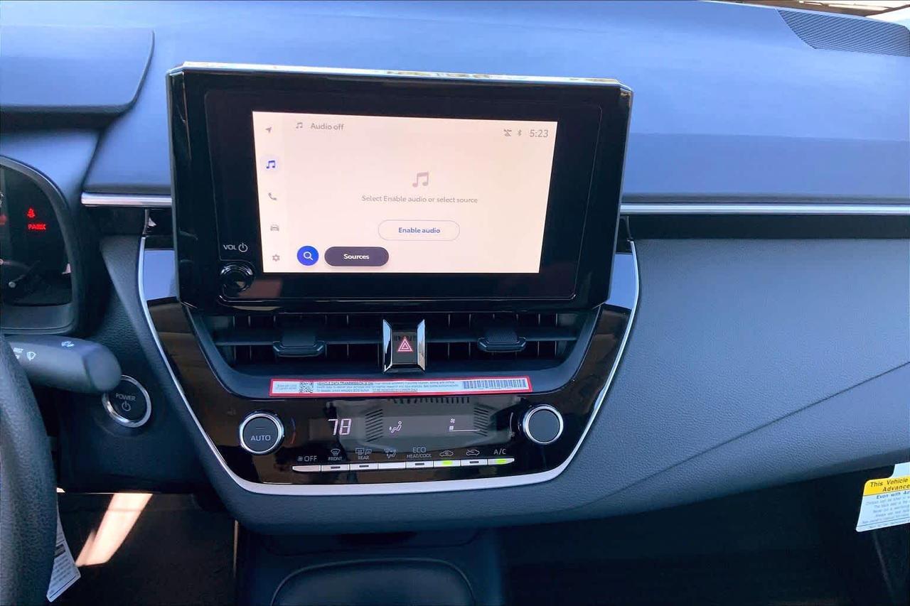 2026 Toyota Corolla Hybrid LE Folsom CA