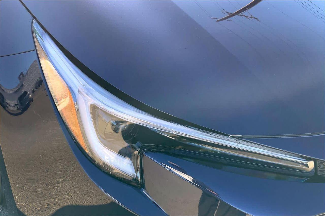 2026 Toyota Corolla Hybrid LE Folsom CA