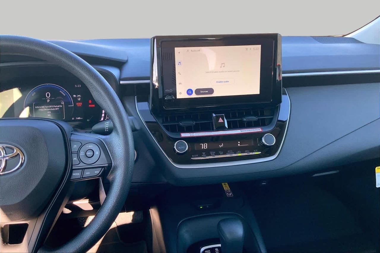 2026 Toyota Corolla Hybrid LE Folsom CA