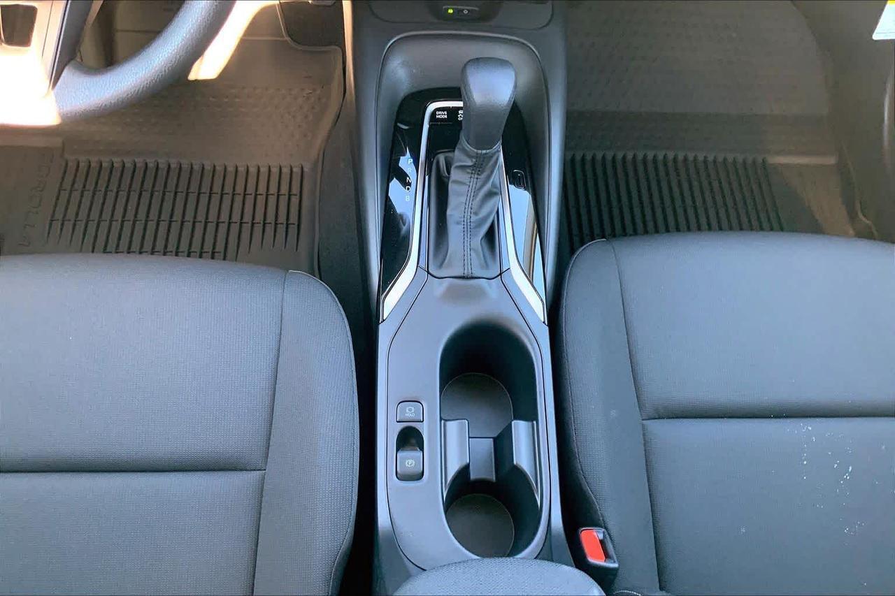 2026 Toyota Corolla Hybrid LE Folsom CA