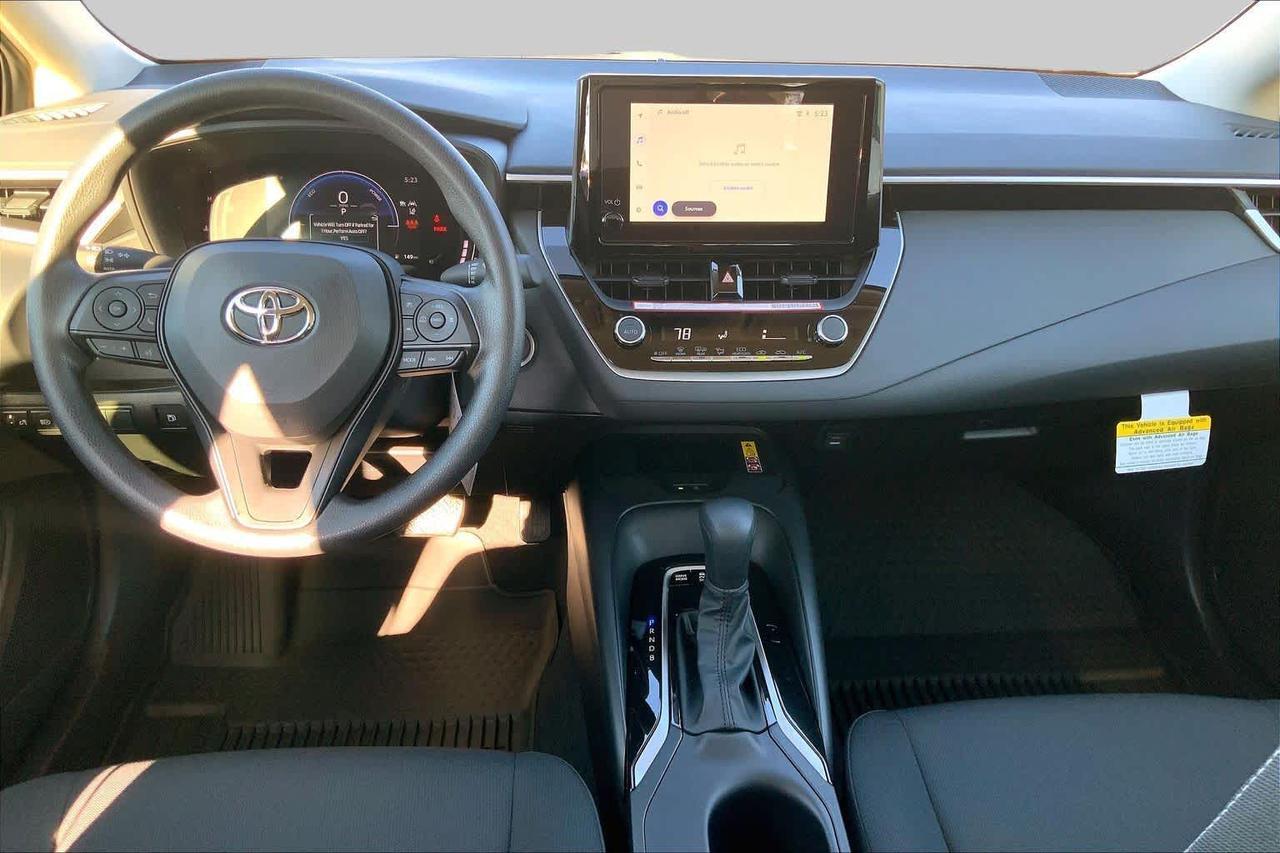 2026 Toyota Corolla Hybrid LE Folsom CA
