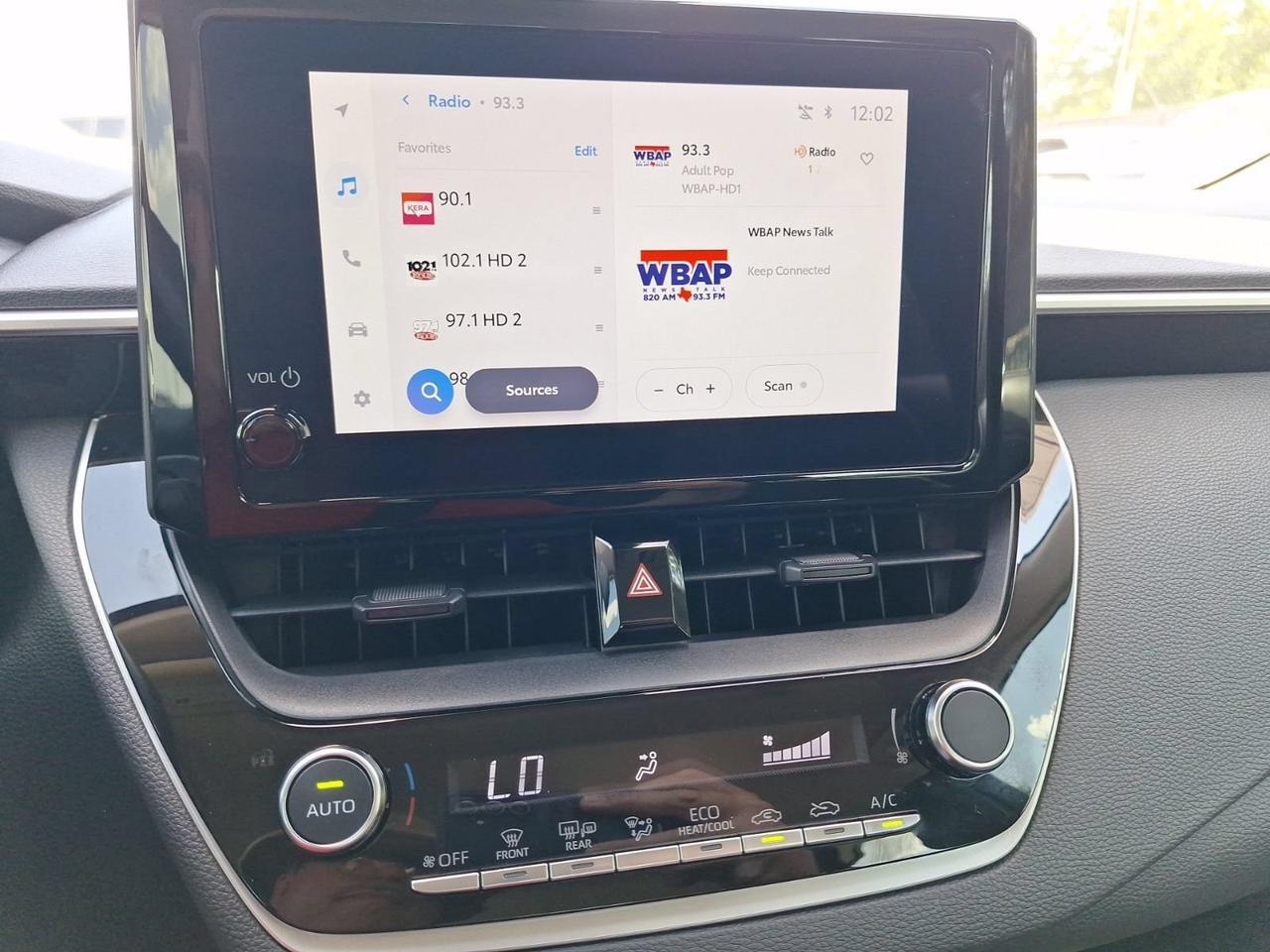 2026 Toyota Corolla Hybrid LE Hurst TX