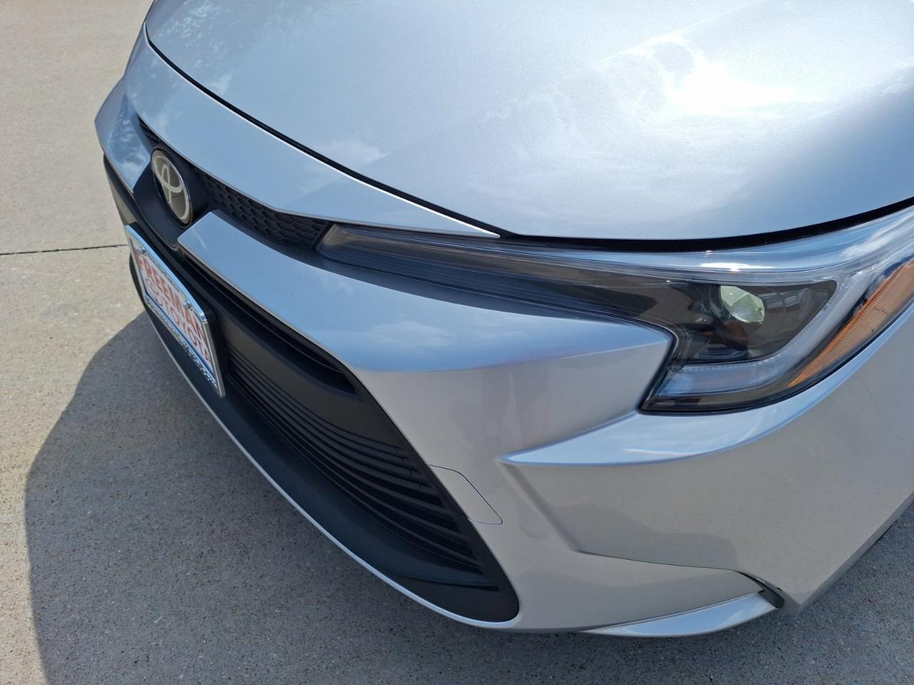 2026 Toyota Corolla Hybrid LE Hurst TX