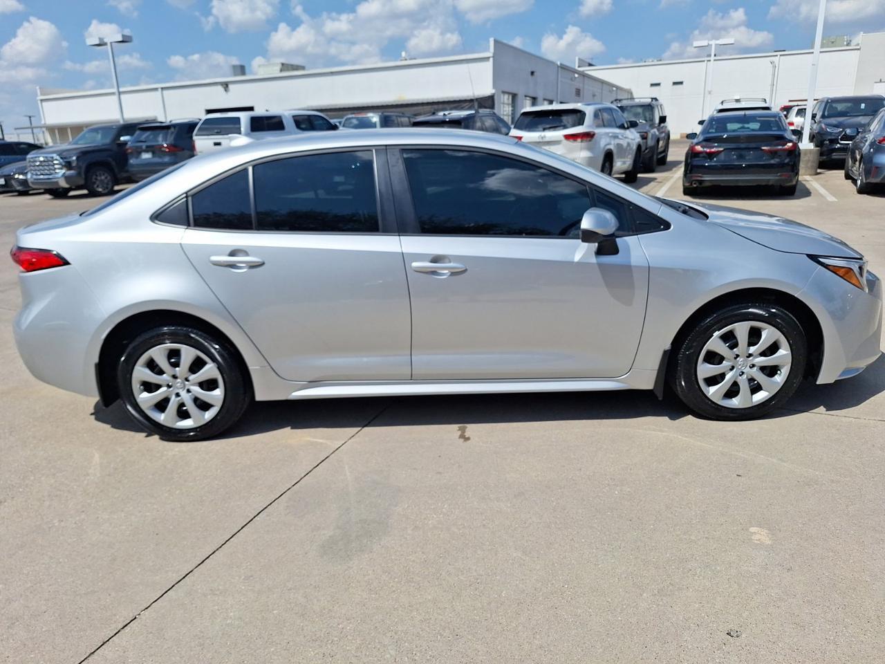 2026 Toyota Corolla Hybrid LE Hurst TX