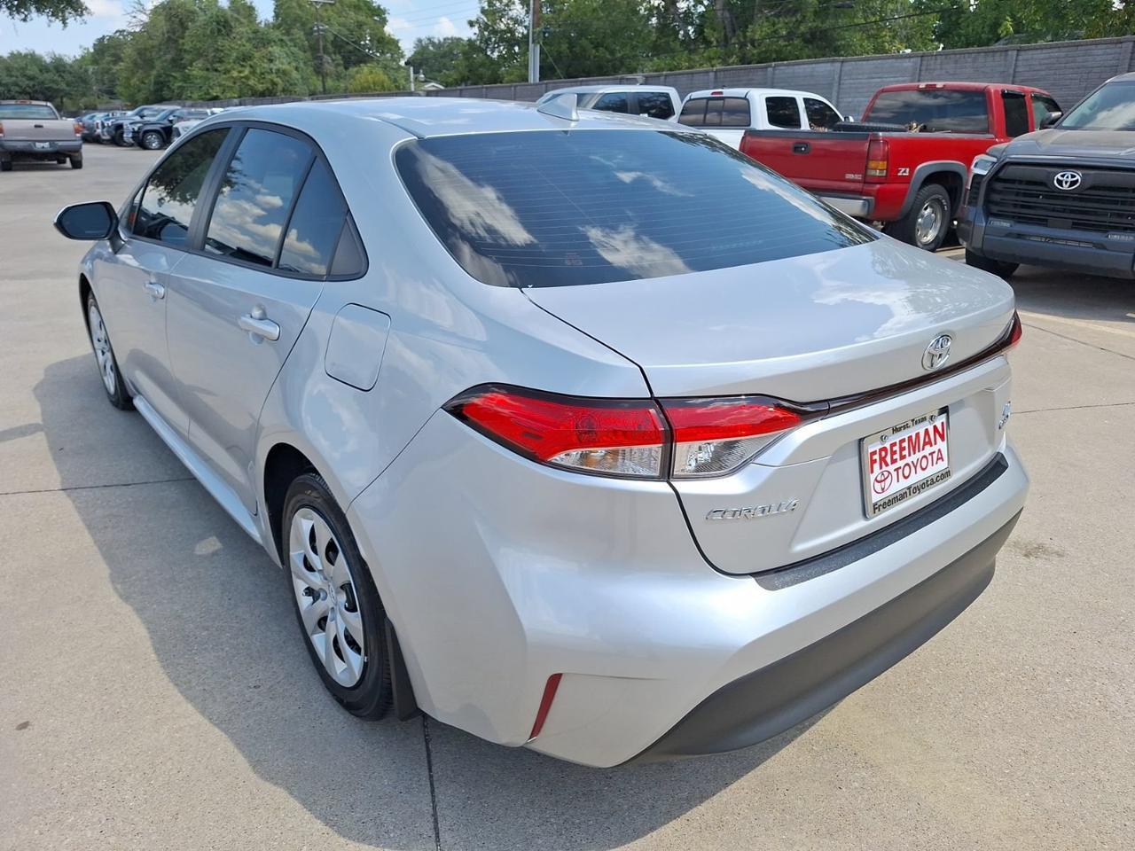 2026 Toyota Corolla Hybrid LE Hurst TX