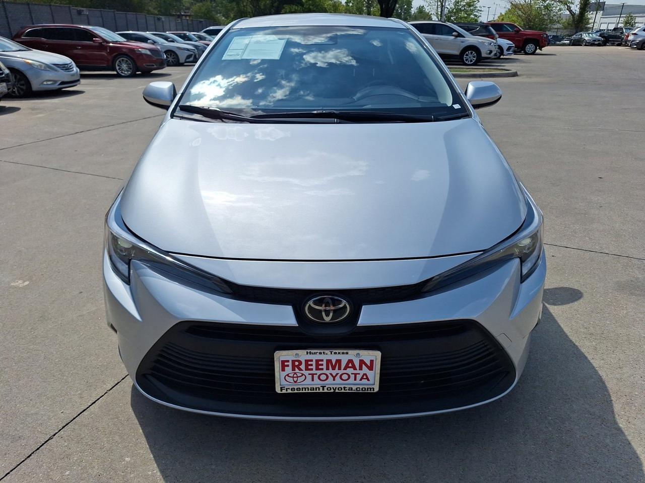 2026 Toyota Corolla Hybrid LE Hurst TX
