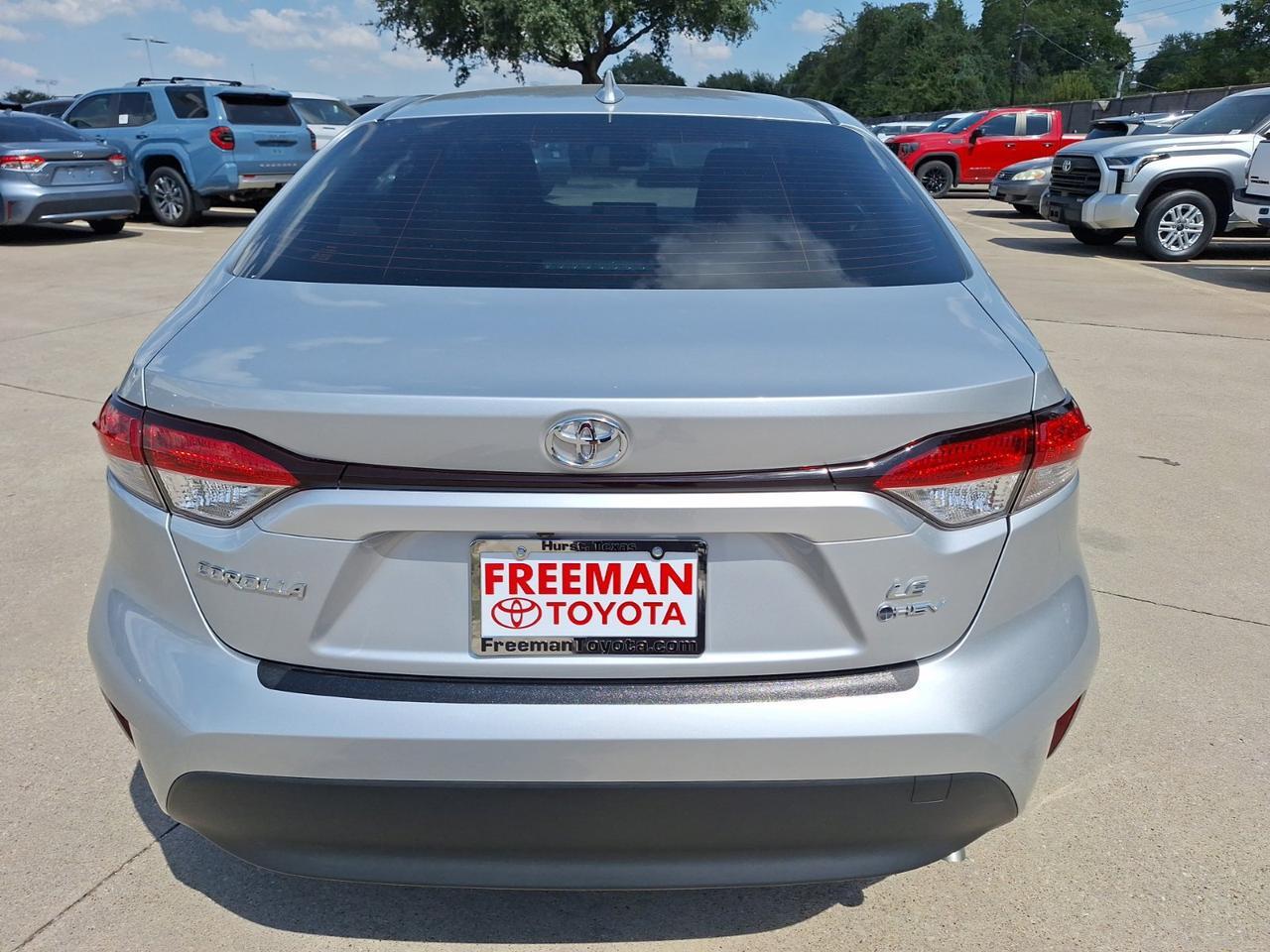 2026 Toyota Corolla Hybrid LE Hurst TX