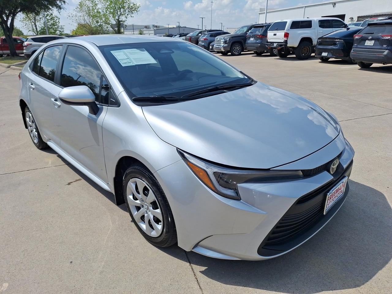 2026 Toyota Corolla Hybrid LE Hurst TX