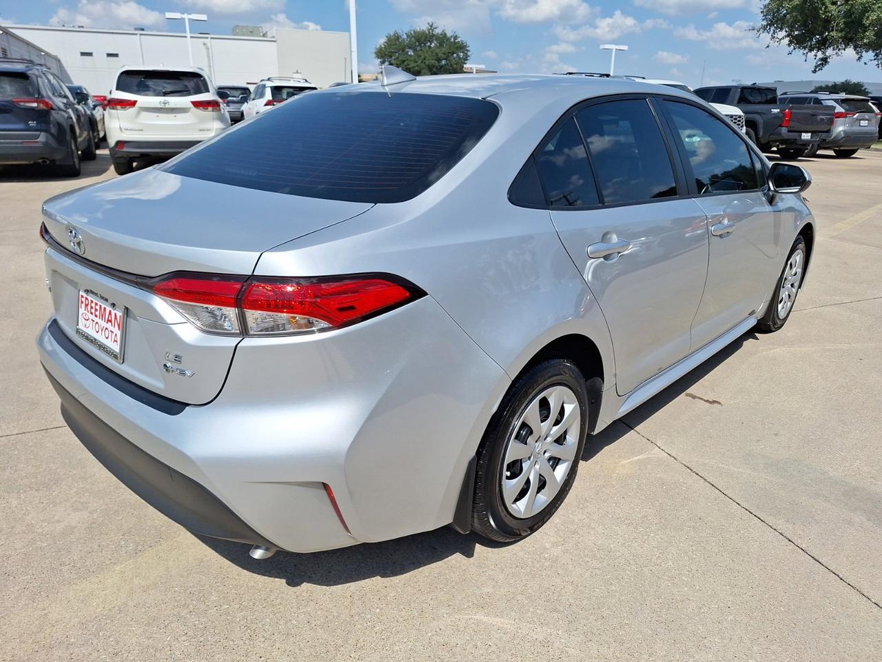 2026 Toyota Corolla Hybrid LE Hurst TX