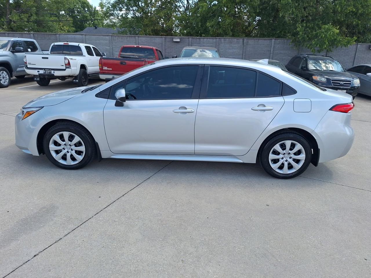 2026 Toyota Corolla Hybrid LE Hurst TX