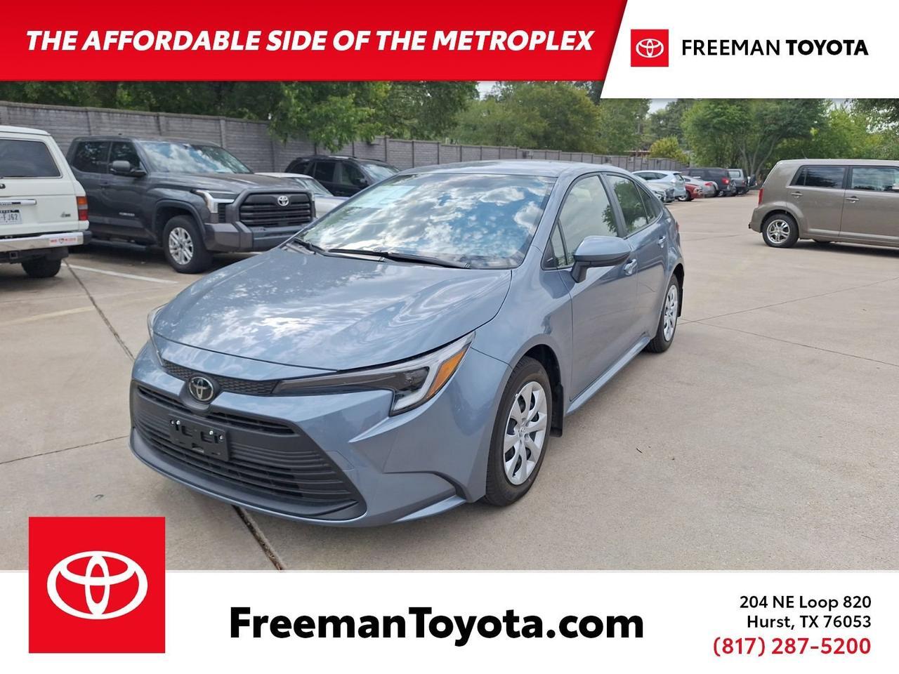 2026 Toyota Corolla