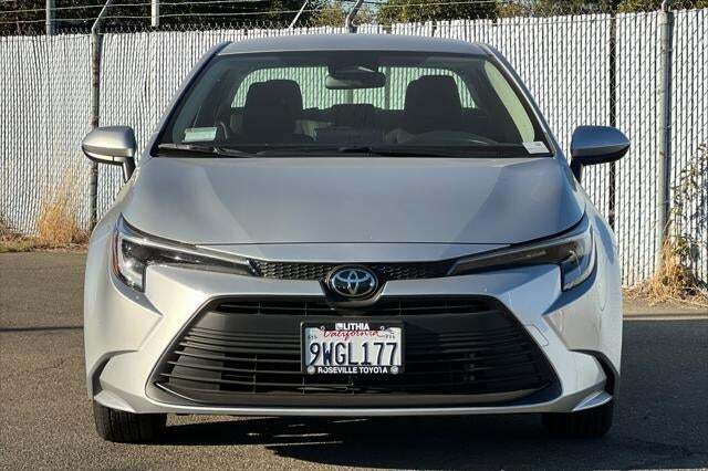 2026 Toyota Corolla Hybrid LE Roseville CA