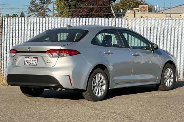 2026 Toyota Corolla Hybrid LE Roseville CA