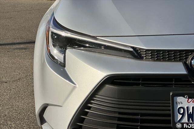 2026 Toyota Corolla Hybrid LE Roseville CA