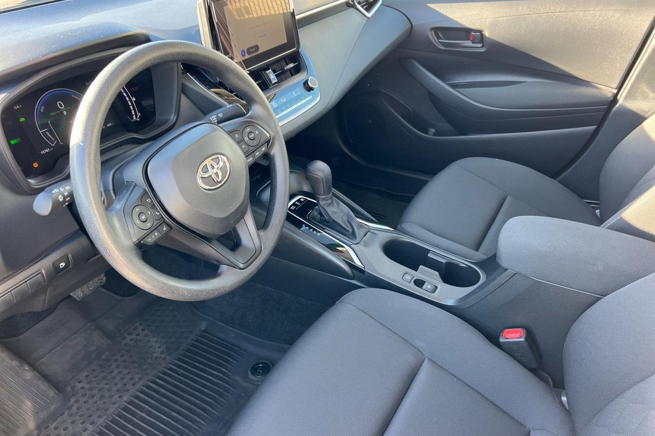 2026 Toyota Corolla Hybrid LE Roseville CA