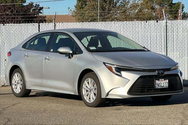 2026 Toyota Corolla Hybrid LE Roseville CA