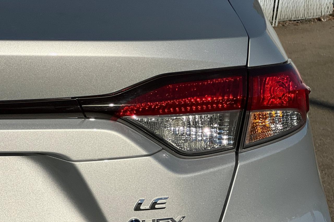 2026 Toyota Corolla Hybrid LE Roseville CA