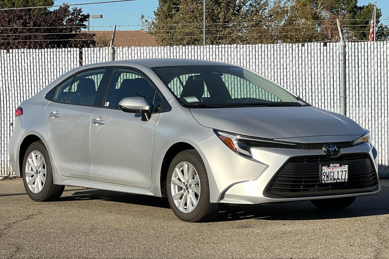2026 Toyota Corolla Hybrid LE Roseville CA