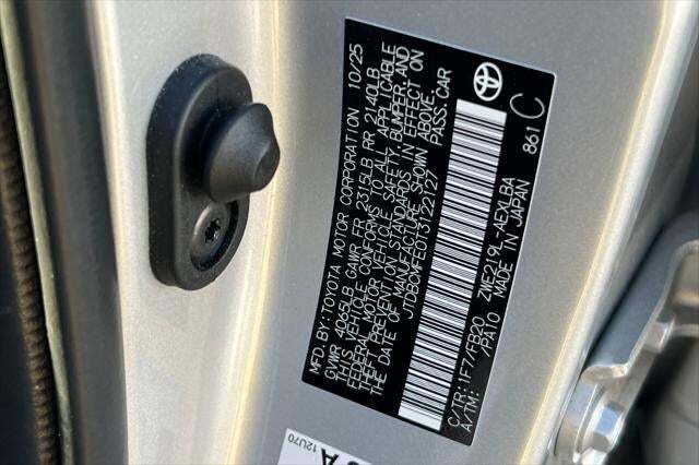 2026 Toyota Corolla Hybrid LE Roseville CA