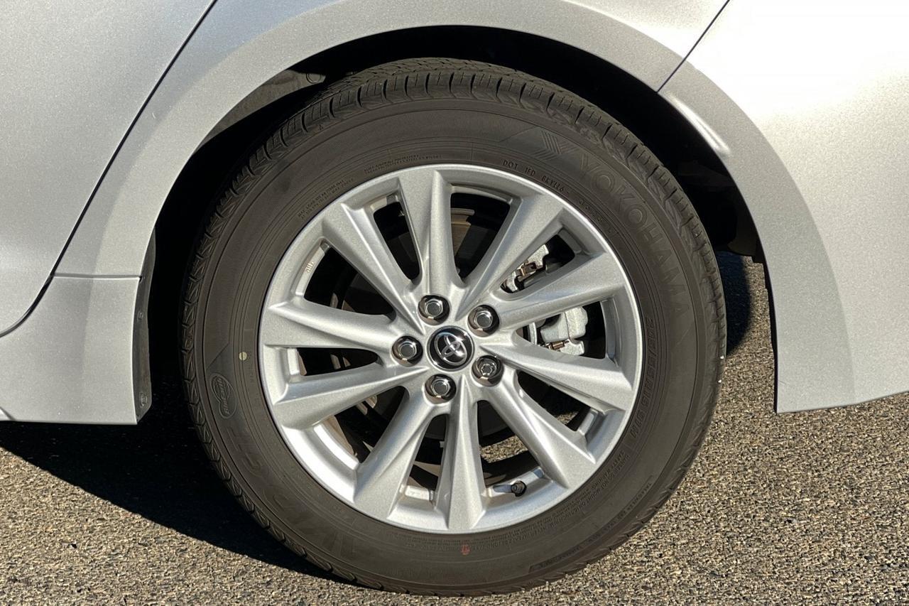 2026 Toyota Corolla Hybrid LE Roseville CA